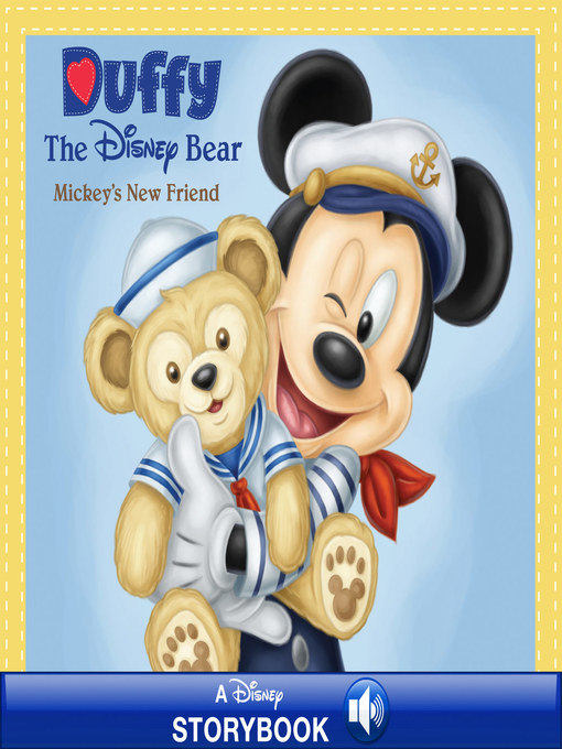 Disney Books创作的Duffy the Disney Bear作品的详细信息 - 可供借阅